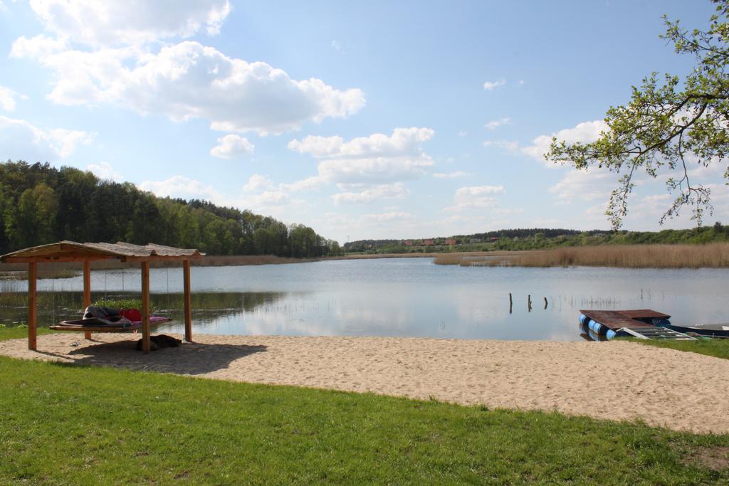 Warminska Winnica Barczewo Bagian luar foto