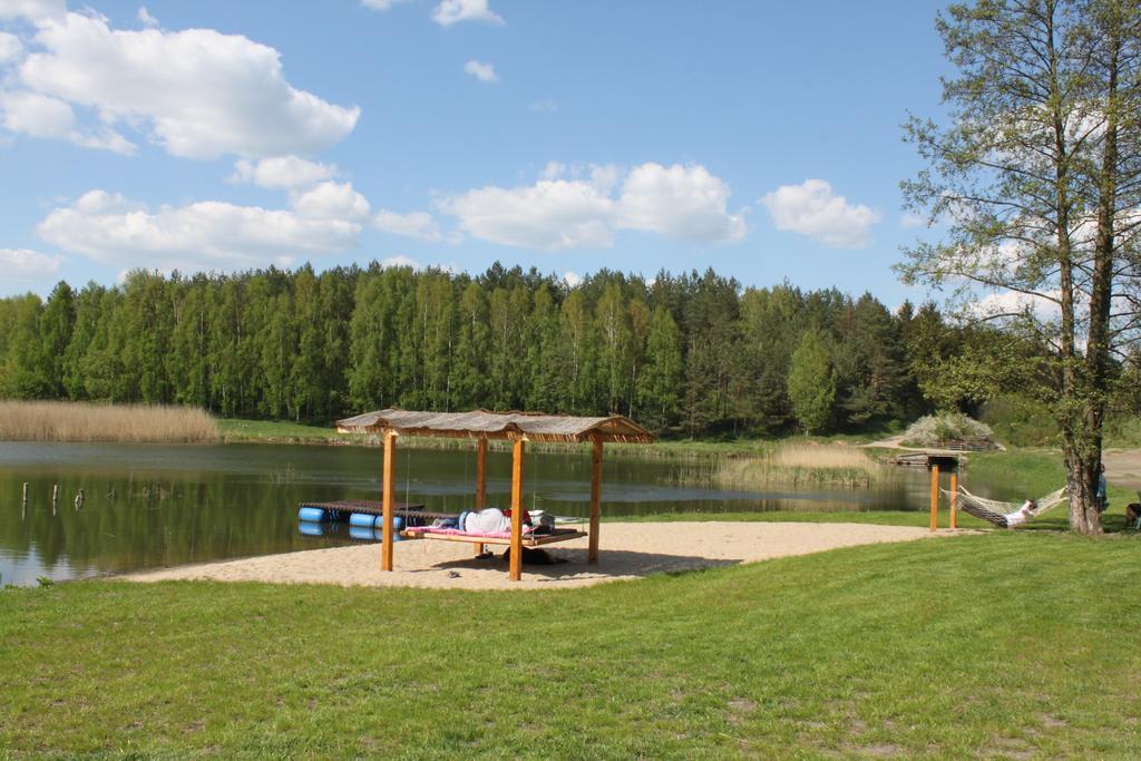 Warminska Winnica Barczewo Bagian luar foto