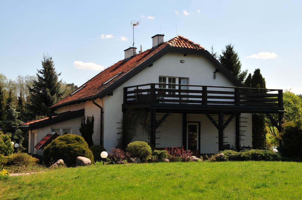 Warminska Winnica Barczewo Bagian luar foto
