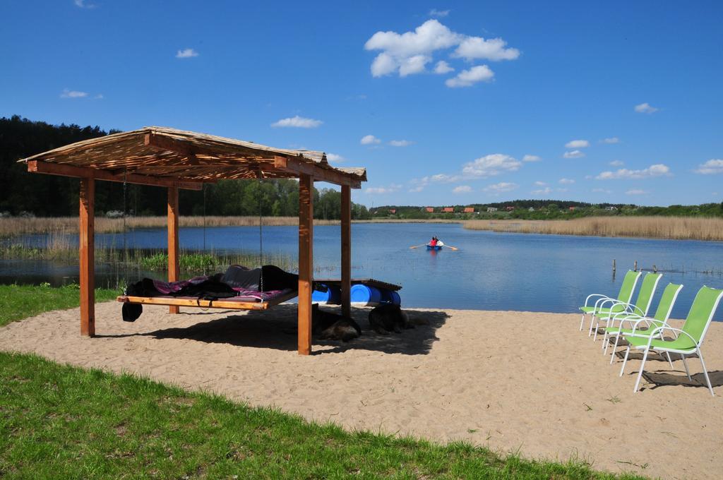 Warminska Winnica Barczewo Bagian luar foto
