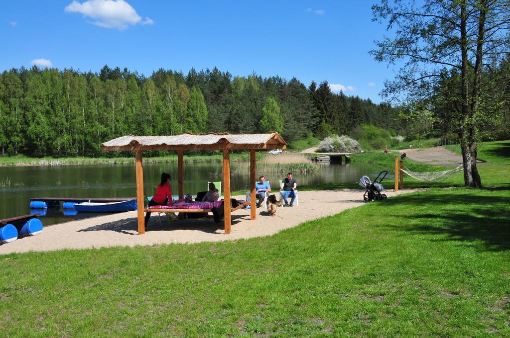 Warminska Winnica Barczewo Bagian luar foto