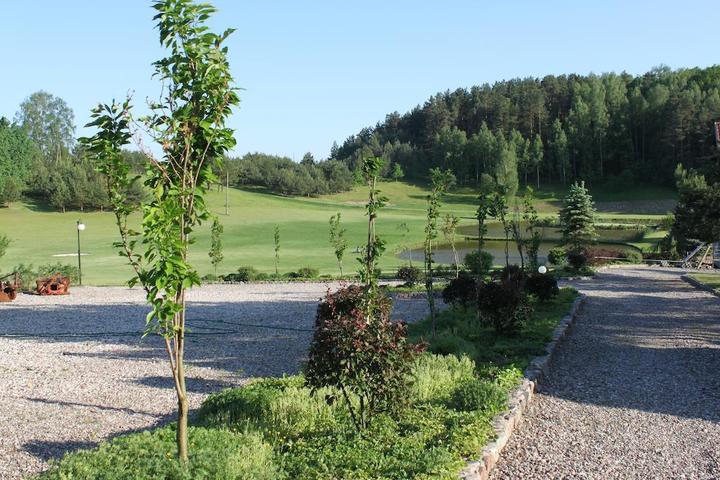 Warminska Winnica Barczewo Bagian luar foto