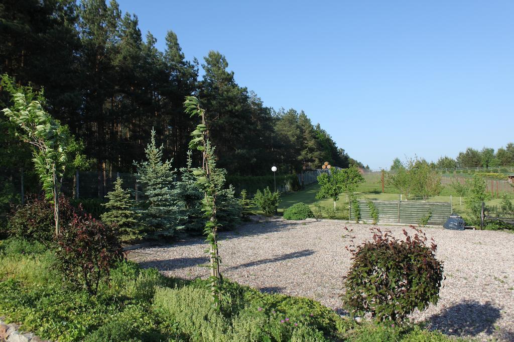 Warminska Winnica Barczewo Bagian luar foto