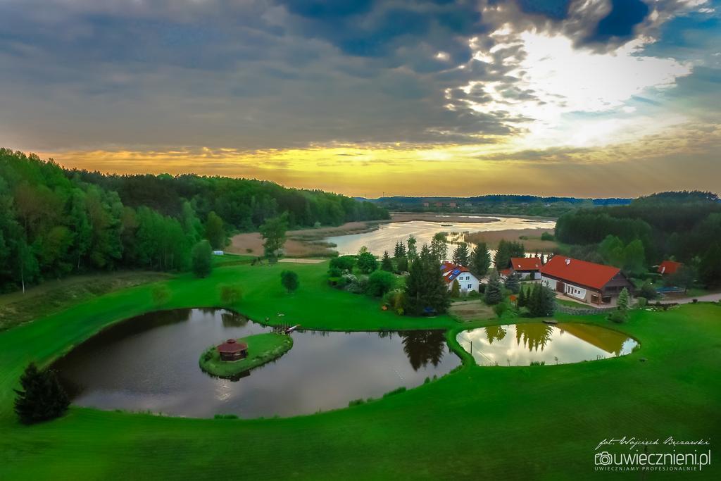 Warminska Winnica Barczewo Bagian luar foto