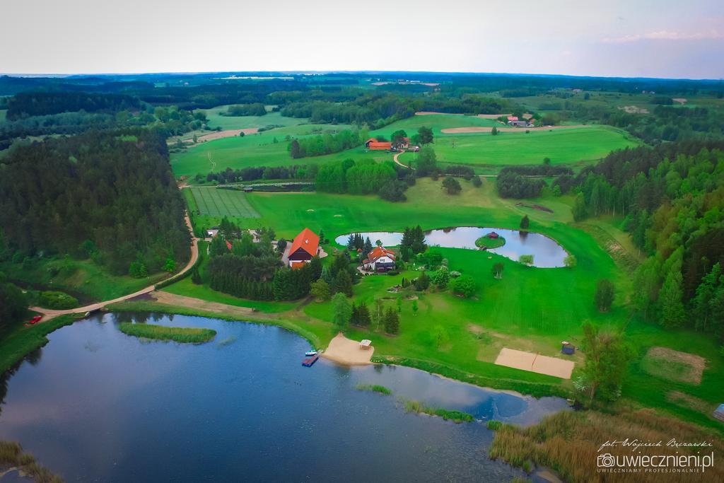 Warminska Winnica Barczewo Bagian luar foto