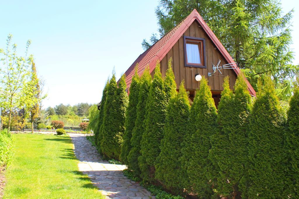 Warminska Winnica Barczewo Bagian luar foto