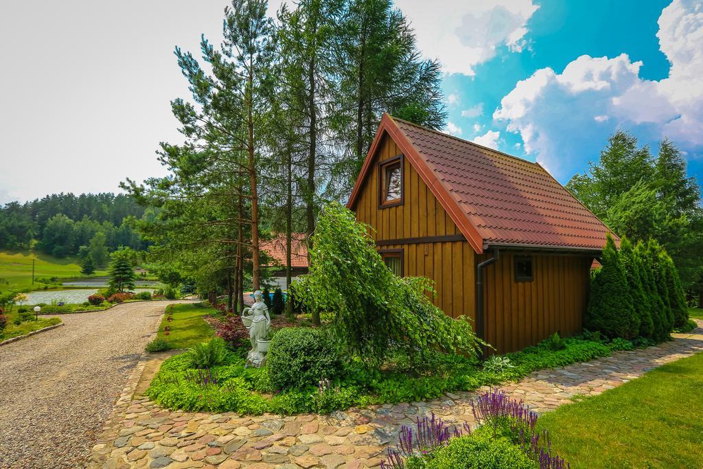 Warminska Winnica Barczewo Bagian luar foto