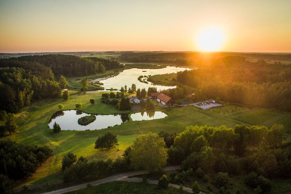 Warminska Winnica Barczewo Bagian luar foto