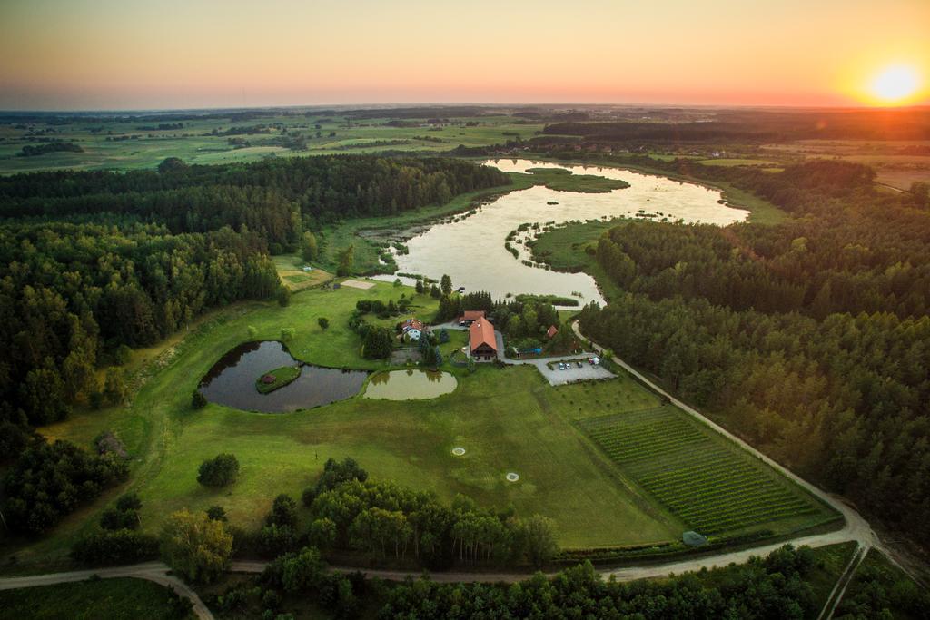 Warminska Winnica Barczewo Bagian luar foto