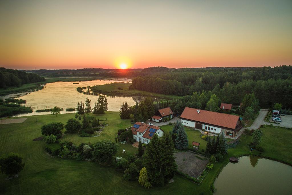 Warminska Winnica Barczewo Bagian luar foto