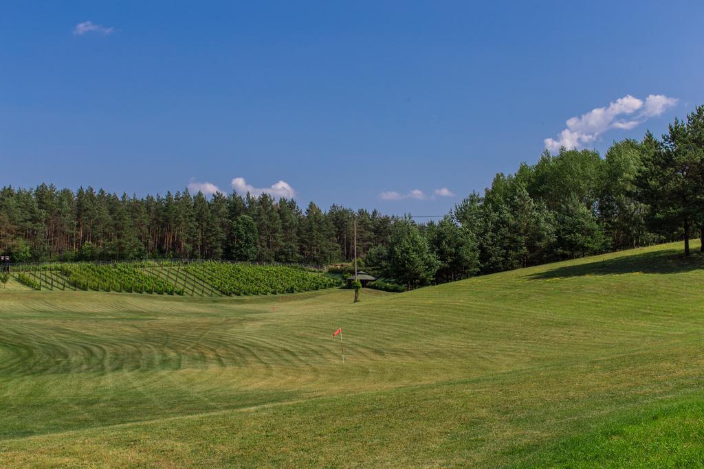 Warminska Winnica Barczewo Bagian luar foto