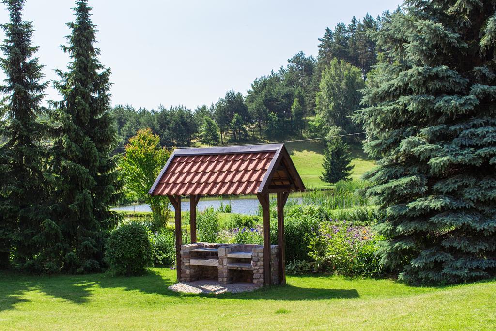 Warminska Winnica Barczewo Bagian luar foto