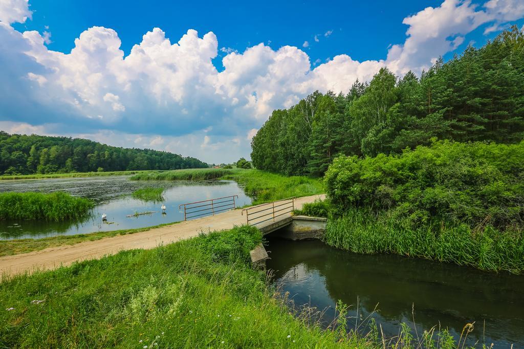 Warminska Winnica Barczewo Bagian luar foto