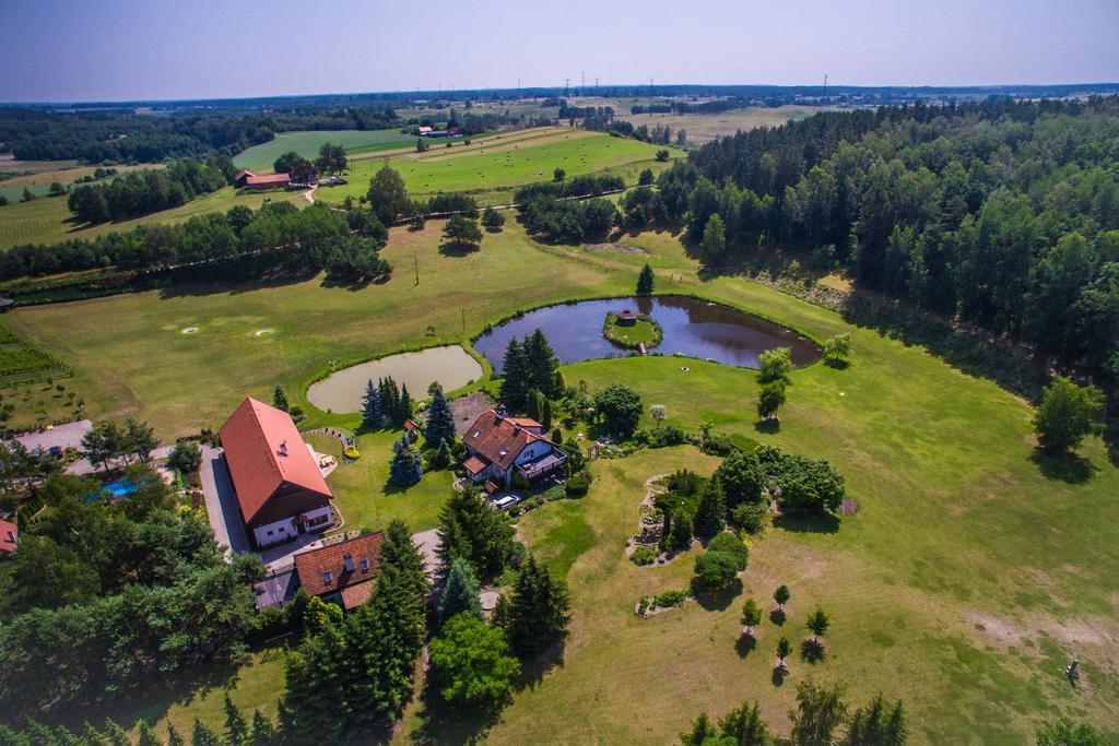 Warminska Winnica Barczewo Bagian luar foto