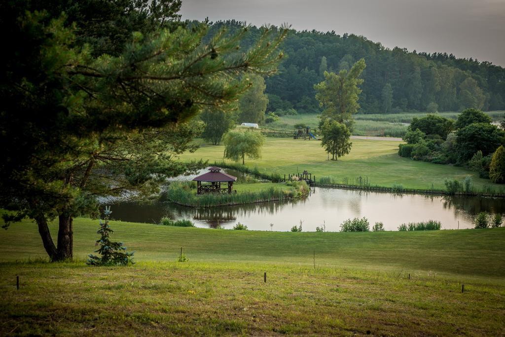 Warminska Winnica Barczewo Bagian luar foto