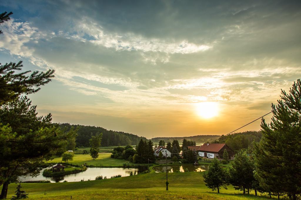 Warminska Winnica Barczewo Bagian luar foto